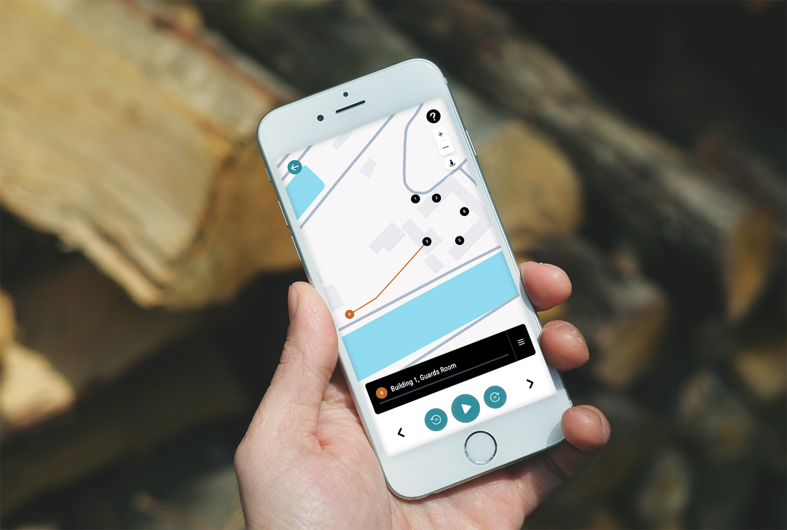 Cockatoo Audio Tour App