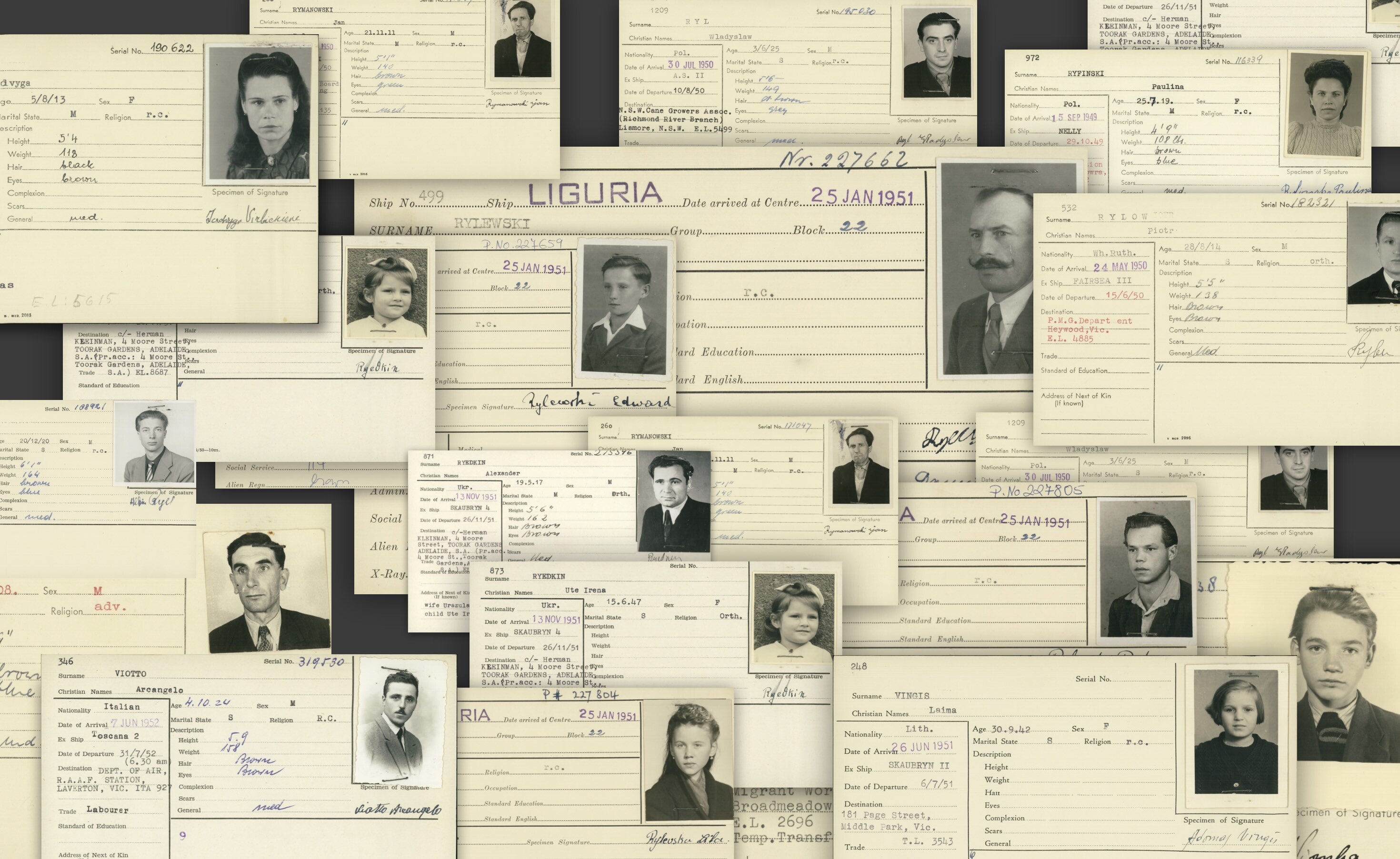 Bonegilla Migrant Experience