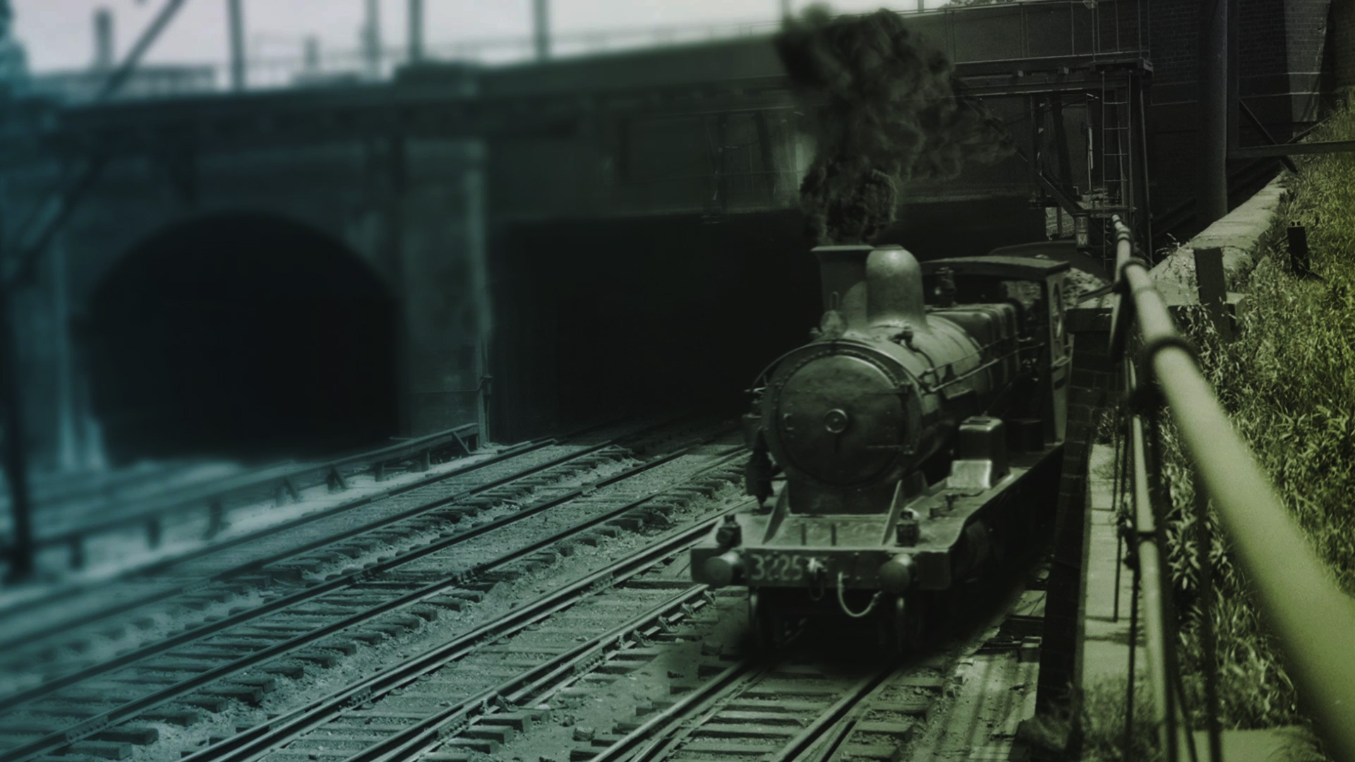 Central to Eveleigh – A Changing Landscape interpretive film