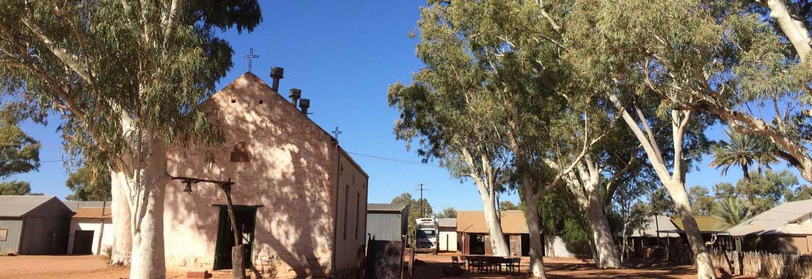 Hermannsburg Historic Precinct Interpretation