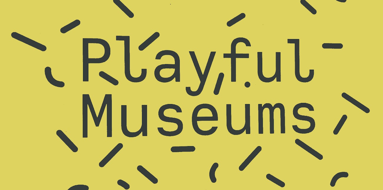 Playful museums new banner