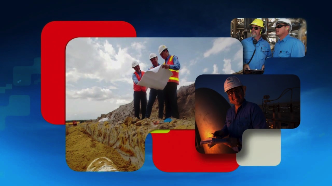 Corporate investor video