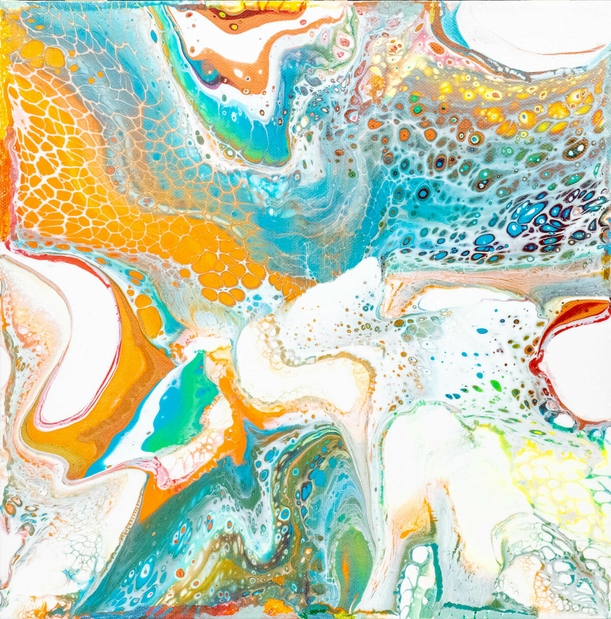 Website for a local artist