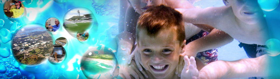 Wyong water story banner