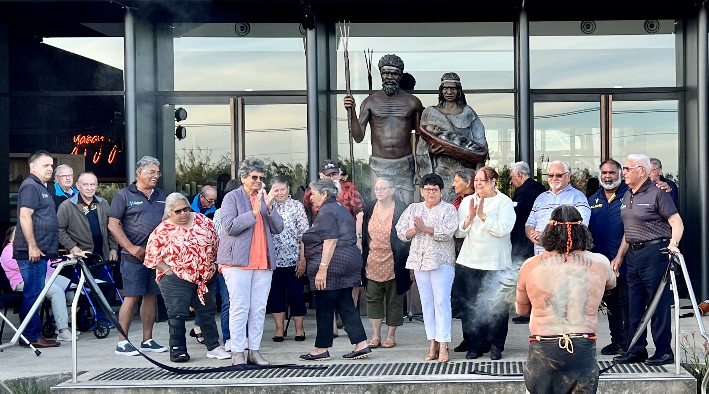 Murrook Community Launch