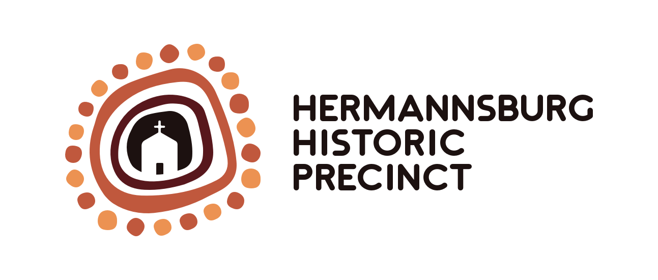 Hermannsburg historic precinct logo