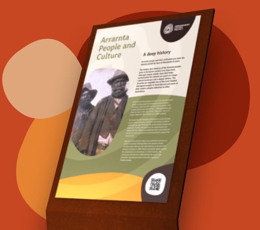 Hermannsburg Historic Precinct Interpretation