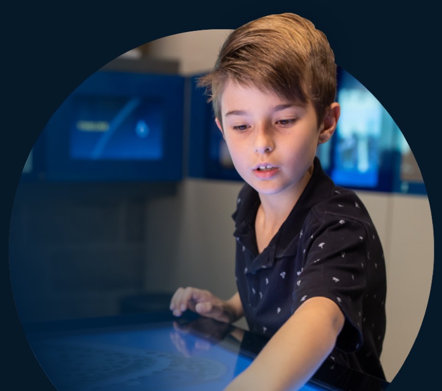 Rocks Discovery Museum refresh