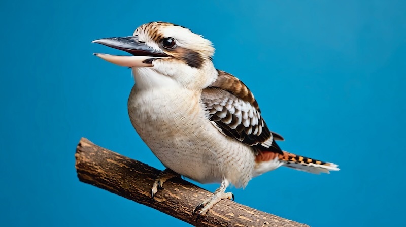 Murrook birds kooka
