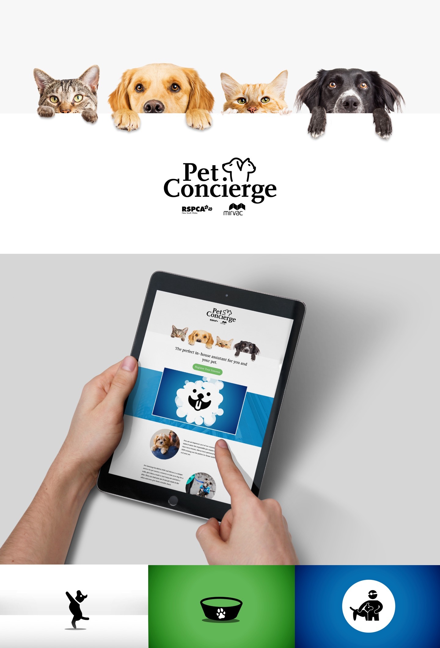 Pet concierge spread 0